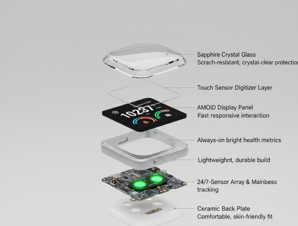 Huawei Band 11 Pro