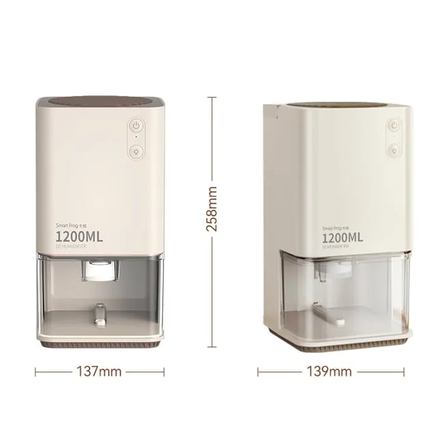 Xiaomi KW-CS01 Smart Frog Desk Dehumidifier-1.2L
