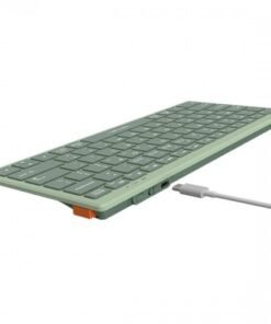 A4TECH Fstyler FBX51C Rechargeable Bluetooth & 2.4G Wireless Keyboard - 2