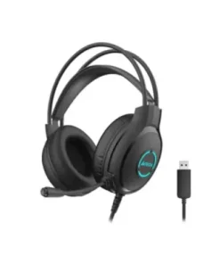 A4TECH Fstyler FH300U LED Backlit Stereo USB Headphone - 3