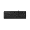 A4TECH FK10 Fstyler Wired Keyboard - 3