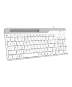 A4TECH FK25 Fstyler Wired Keyboard with Mobile Stand