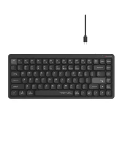A4tech Fstyler FBX53C Dual-Mode Wireless Keyboard - 5