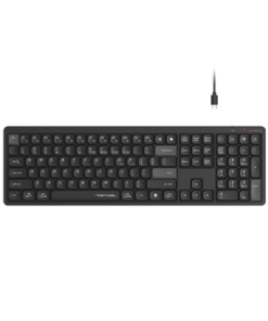 A4tech Fstyler FBX55C Dual-Mode Wireless Keyboard - 5