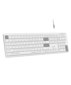 A4tech Fstyler FBX55C Dual-Mode Wireless Keyboard - 3