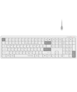 A4tech Fstyler FBX55C Dual-Mode Wireless Keyboard - 2