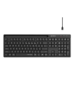 A4tech Fstyler FBX72C Dual-Mode Wireless Keyboard - 4