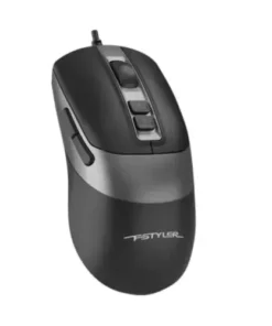 A4Tech Fstyler FM50 Plus Wired Mouse - 4