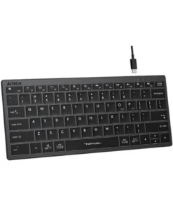 A4tech FX61 Mini FStyler Wired Keyboard - 3