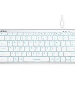 A4tech FX61 Mini FStyler Wired Keyboard - 2