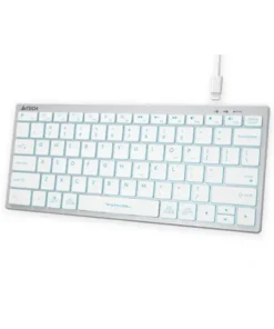 A4tech FX61 Mini FStyler Wired Keyboard - 5