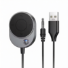 HOCO E150 Car AUX Bluetooth Receiver - 2