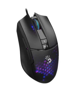 A4tech Bloody L65 Max Lightweight RGB Wired Gaming Mouse - 3