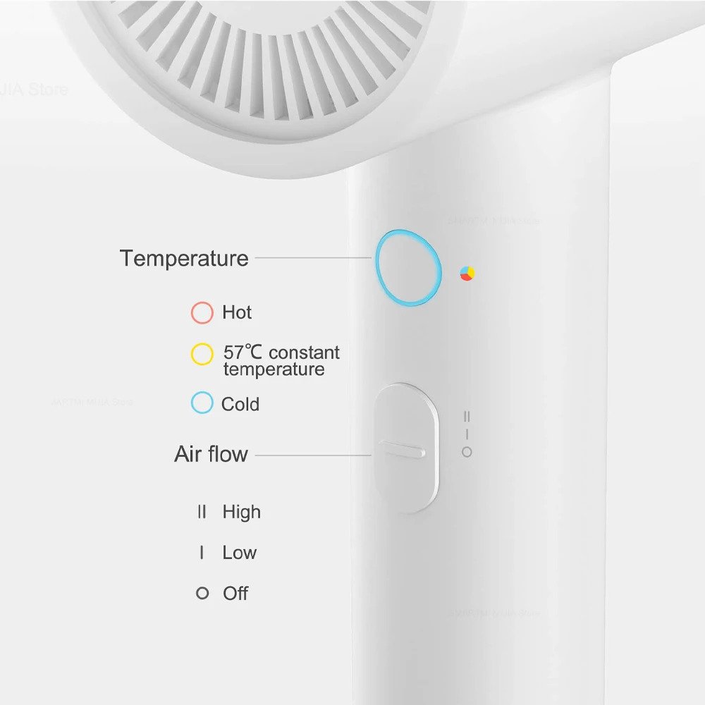 Xiaomi Mijia H300 Dry Hair Dryer