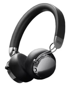 QCY Era 7 Wireless Retro Over-Ear Headphones