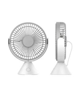 Xundd M321 Portable Charger Fan - 2