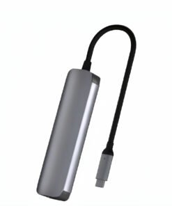 FANTECH HC051 Converter USB Hub Type C 5 in 1