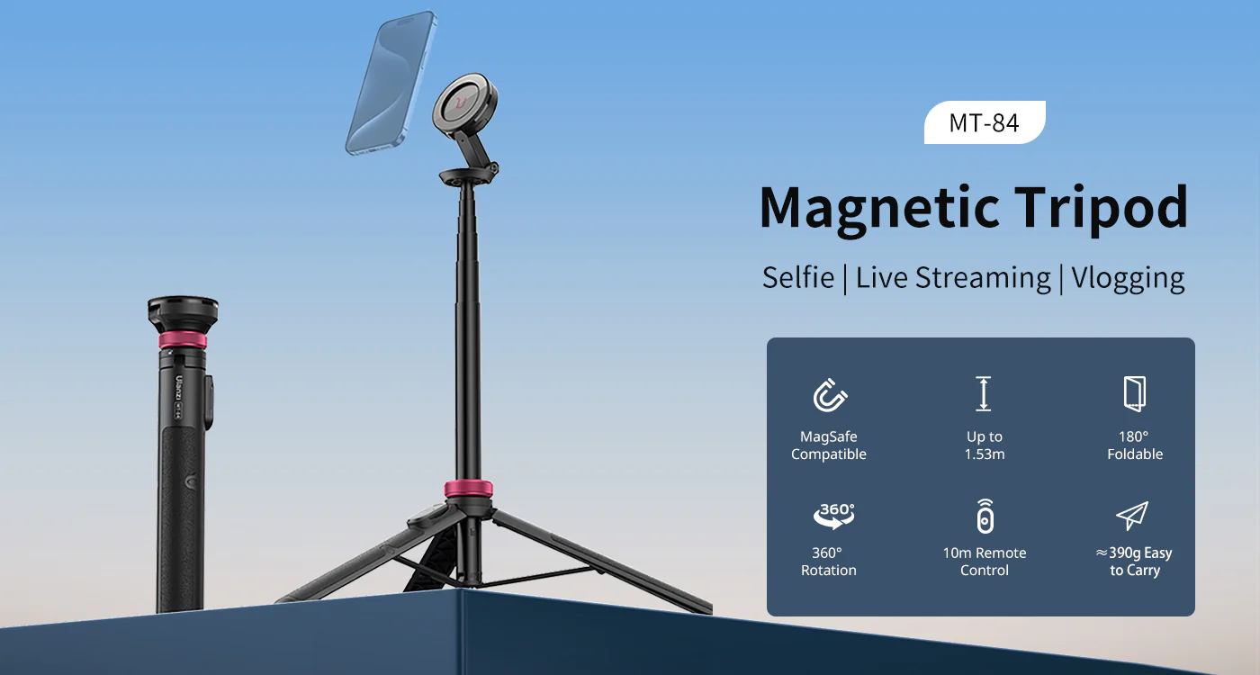 Ulanzi MT-84 Magnetic Tripod