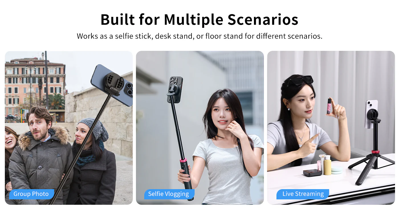 Ulanzi MT-84 Magnetic Tripod