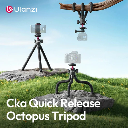 Ulanzi MT91 Octopus Tripod S047