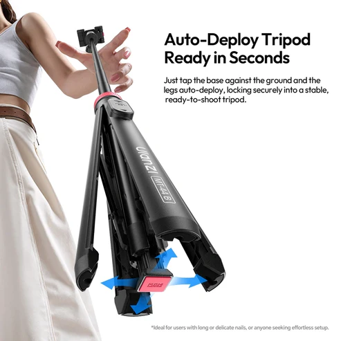 Ulanzi MT-44B Dualmate Selfie Stick