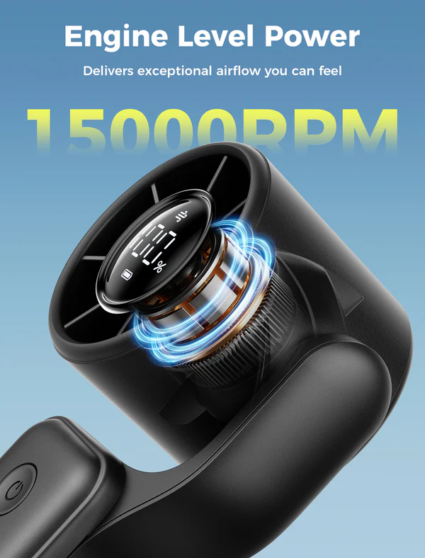 Aecooly PF04 Portable Handheld - 3500mAh