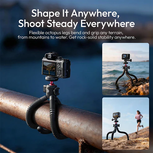 Ulanzi MT91 Octopus Tripod S047