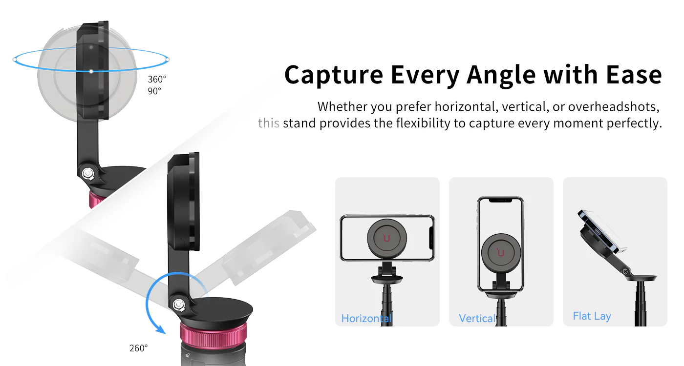 Ulanzi MT-84 Magnetic Tripod