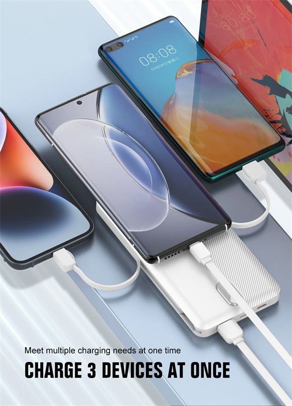 LDNIO PQ13 10000mAh 22.5W Power Bank