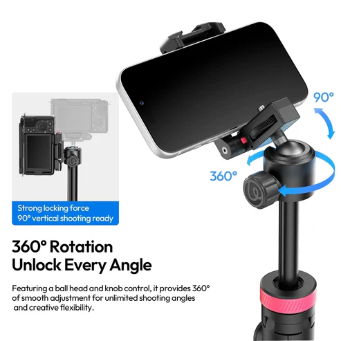 Ulanzi MT-44B Dualmate Selfie Stick