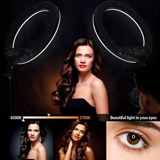 Ring fill light BD-460D 46cm/18 Inch