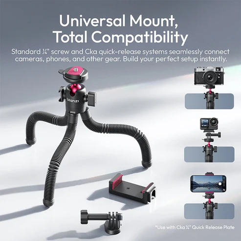 Ulanzi MT91 Octopus Tripod S047