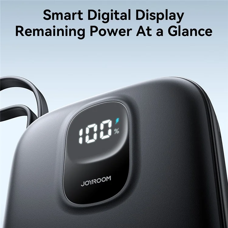 Joyroom JR-PBF17 22.5W Fast Charging Power Bank 10000mAh