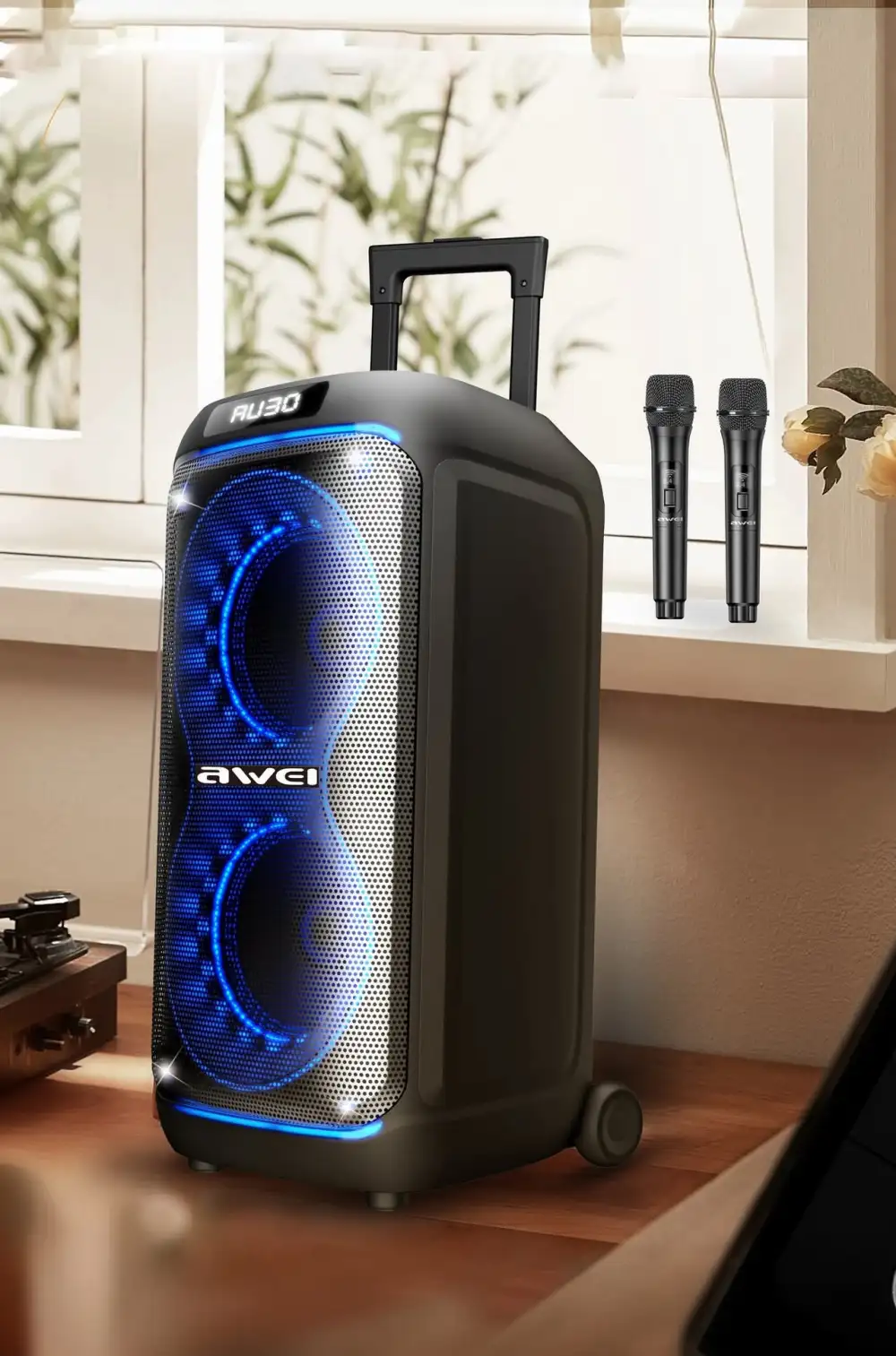 AWEI KT33 Bluetooth Speaker