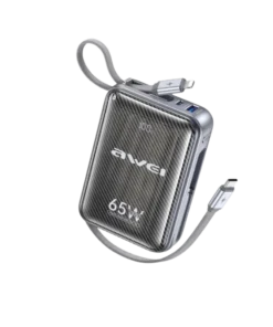 AWEI MH818 65W Power Bank - 20000mAh