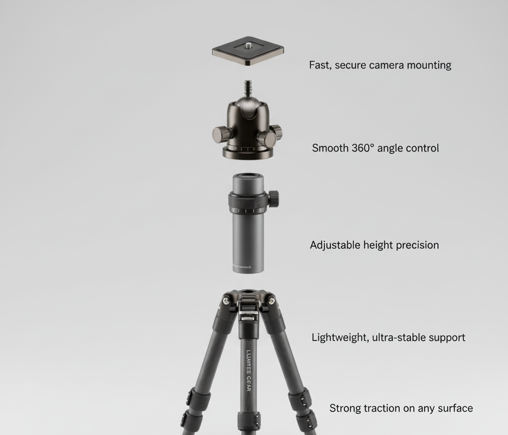 Ulanzi MT91 Octopus Tripod S047