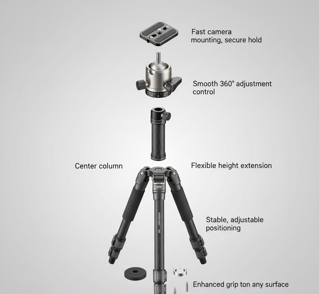 Ulanzi TT88 MagSafe Selfie Stick