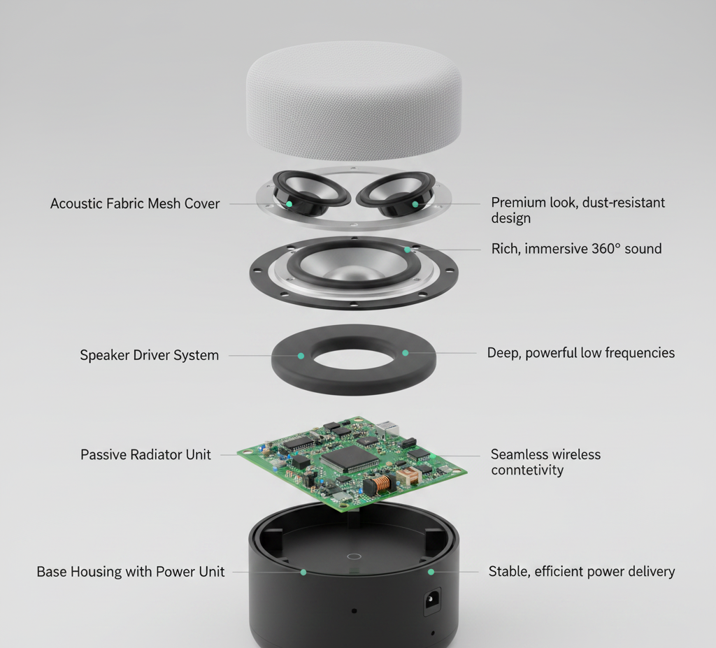 AWEI KT33 Bluetooth Speaker