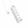 LDNIO SC10610C Power Socket