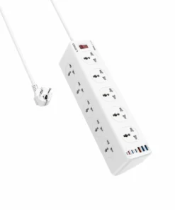 LDNIO SC10610C Power Socket
