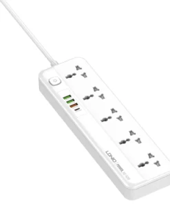 LDNIO 5 AC Power Strip SC5415