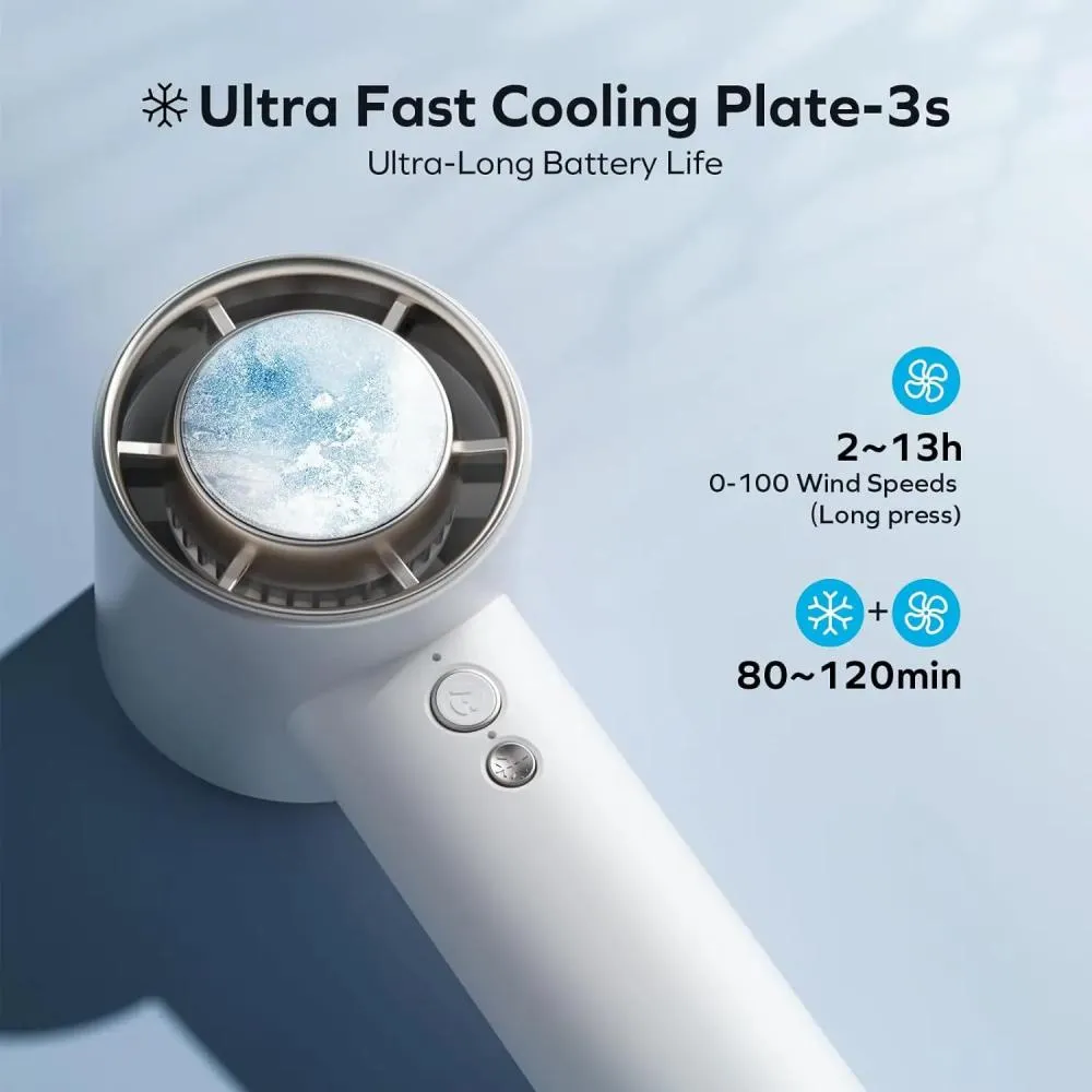 Momax Ultra Freeze Portable Icy Cooling Fan (IF15)