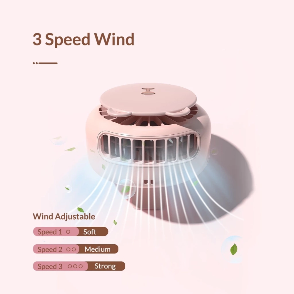 ORICO GXZ-F1013 Portable Neck Fan