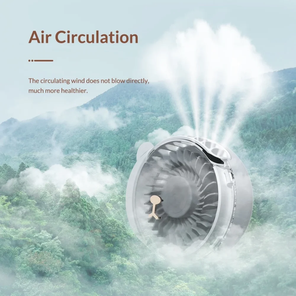 ORICO GXZ-F1013 Portable Neck Fan