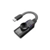Plextone GS3 Mark II USB DSP Sound Card