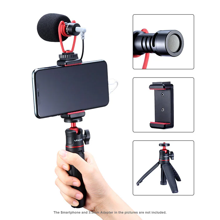 Ulanzi ST-07 Phone Clip Mount