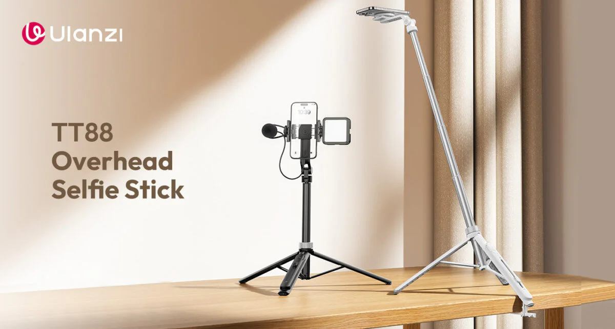 Ulanzi TT88 MagSafe Selfie Stick