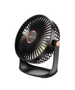 BOROFONE DBF02 Desktop Fan with Light - 2
