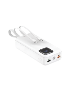 Remax Power Bank 30000Mah Rpp-550 Pd20W Qc22.5W