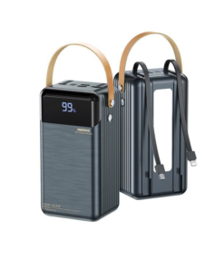 Remax RPP-566 80000mAh 22.5W Fast Charging Power Bank With Lamp - 2